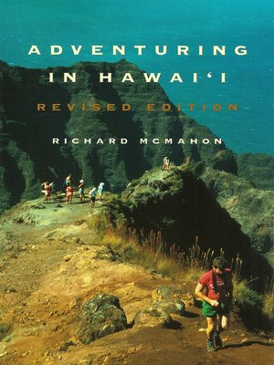 cover image of Adventuring in Hawaii